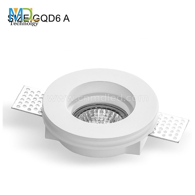 Gypsum LED Spot Light Model: MDL-GQD6