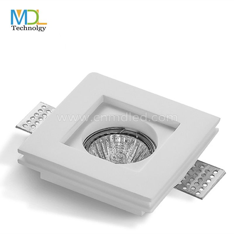 MDL Household led downlight embedded open hole living room spotlight Model: MDL-GQD6