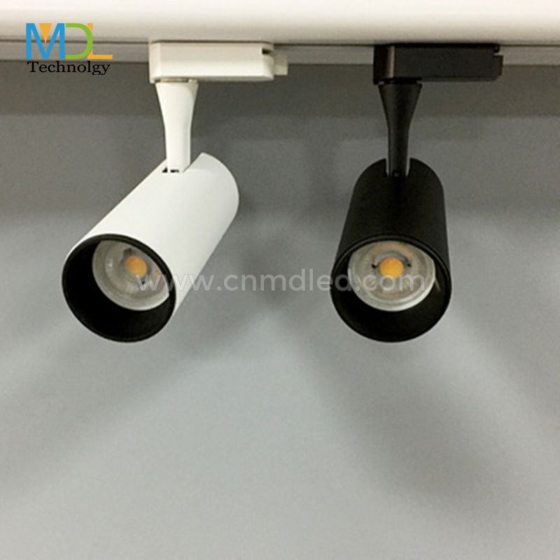 MDL 10W/20W/30W COB LED Track light LED track spotlight Model: MDL-TKL4