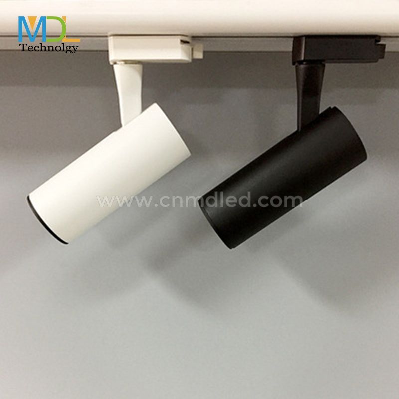 MDL 10W/20W/30W COB LED Track light LED track spotlight Model: MDL-TKL4