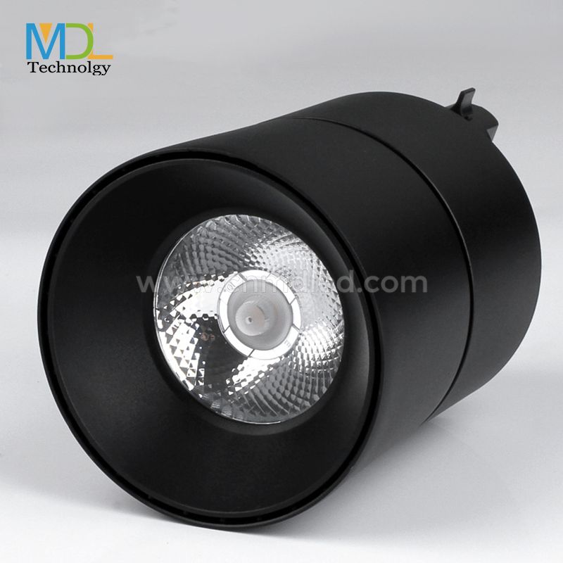 MDL Surface mounted small spotlight COB track light Model: MDL-TKL6A