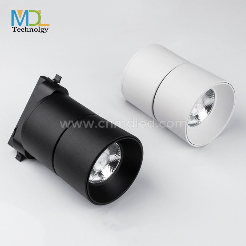 MDL Surface mounted small spotlight COB track light Model: MDL-TKL6A