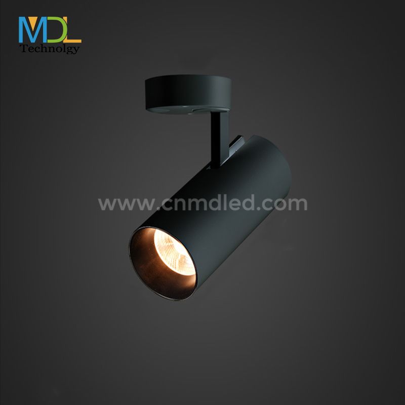 MDL Surface LED Track Light 12/24/36/45/60/90/120° Model: MDL-TKL8