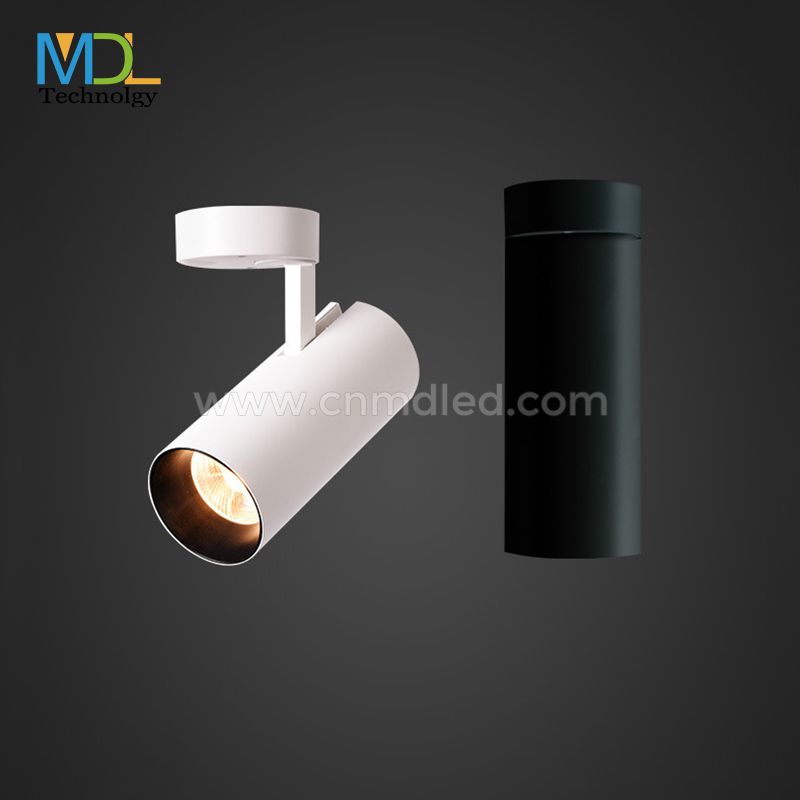 MDL Surface LED Track Light 12/24/36/45/60/90/120° Model: MDL-TKL8