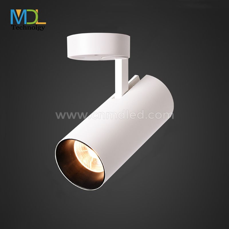 MDL Surface LED Track Light 12/24/36/45/60/90/120° Model: MDL-TKL8