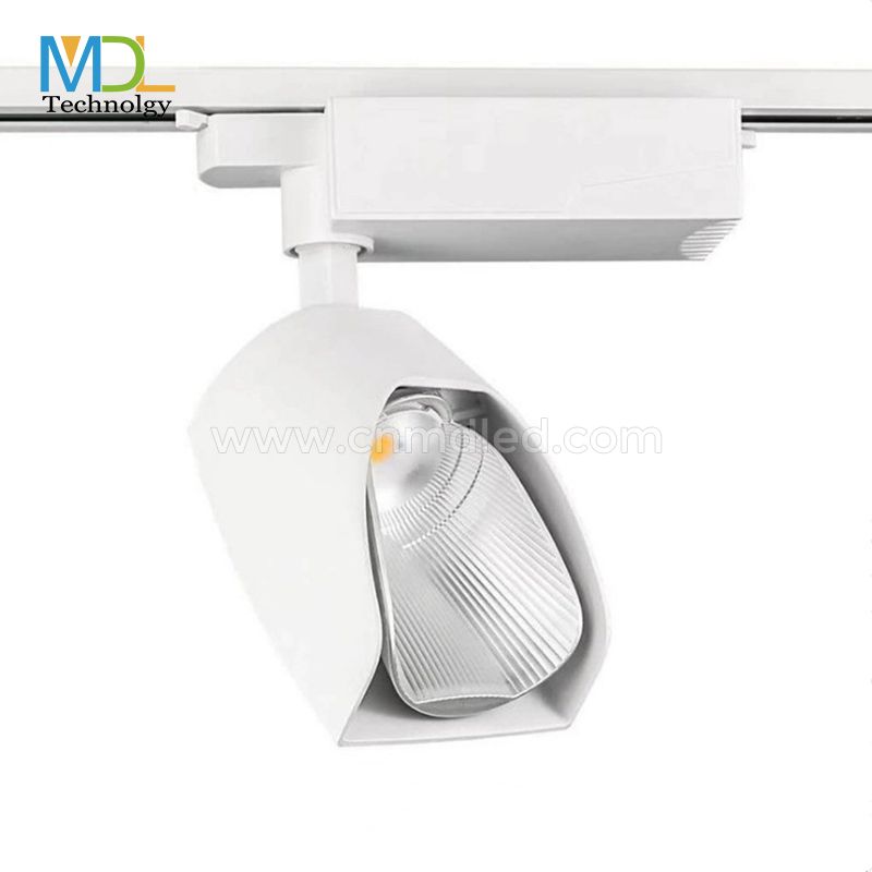 MDL High Quality Museum10w/20w/30w Led Wall Washer Track Light,Dimmable Global Track Light Model: MDL-TKL11