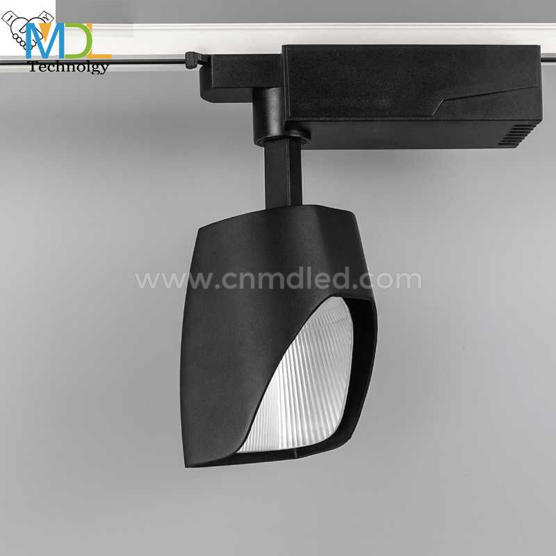MDL High Quality Museum10w/20w/30w Led Wall Washer Track Light,Dimmable Global Track Light Model: MDL-TKL11