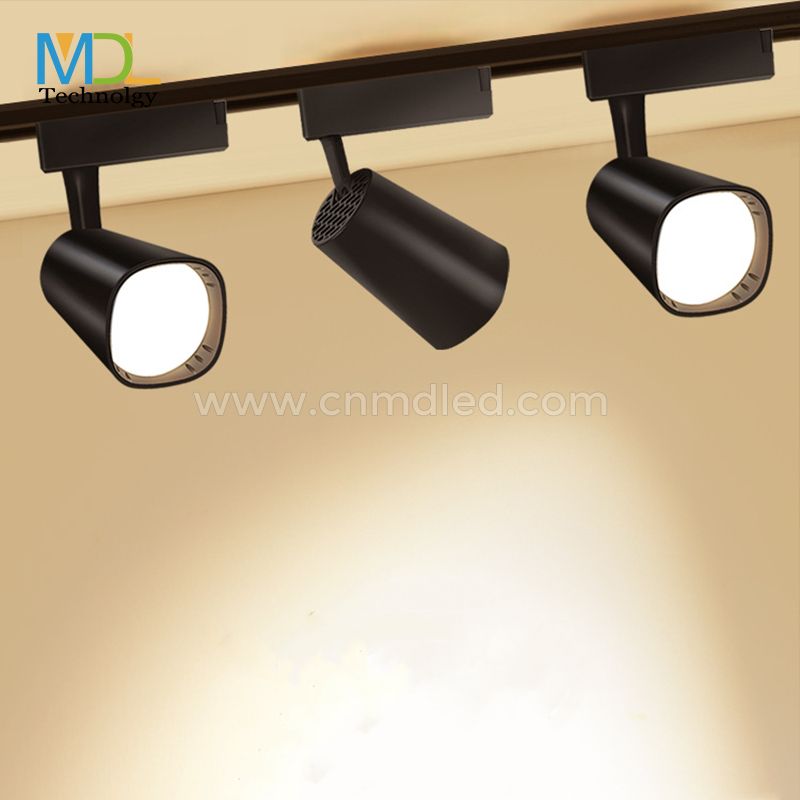 MDL 12W/20W/30W Led track lighting flicker free Model: MDL-TKL12