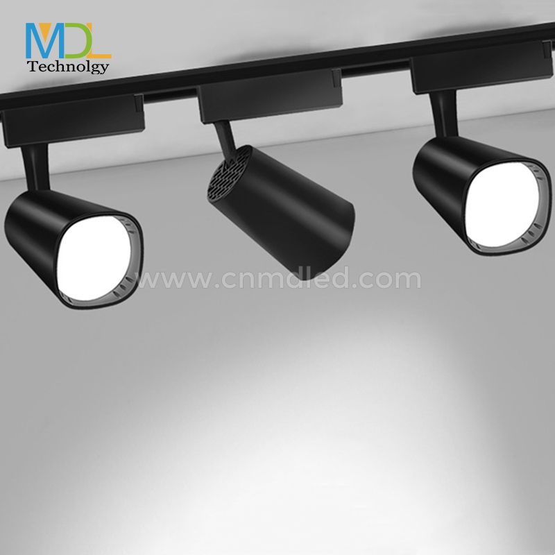 MDL 12W/20W/30W Led track lighting flicker free Model: MDL-TKL12