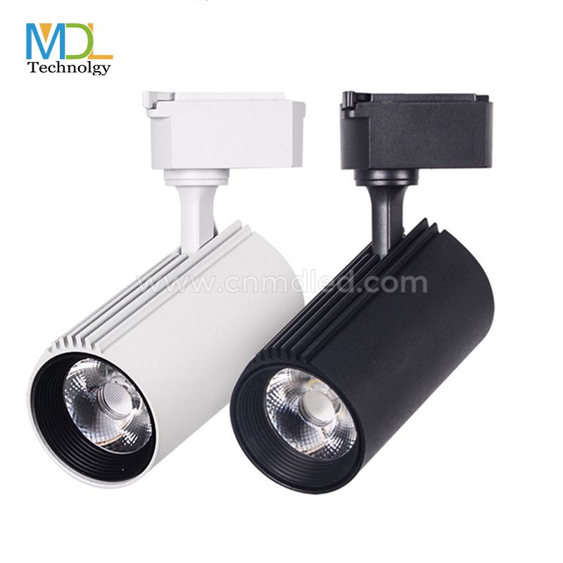 MDL LED Track Lamp for Clothing Store Aisle Super Bright Energy-Saving Commercial Spotlight Model: MDL-TKL13