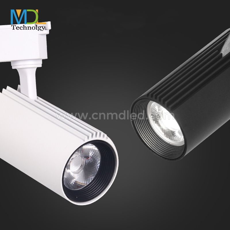 MDL LED Track Lamp for Clothing Store Aisle Super Bright Energy-Saving Commercial Spotlight Model: MDL-TKL13