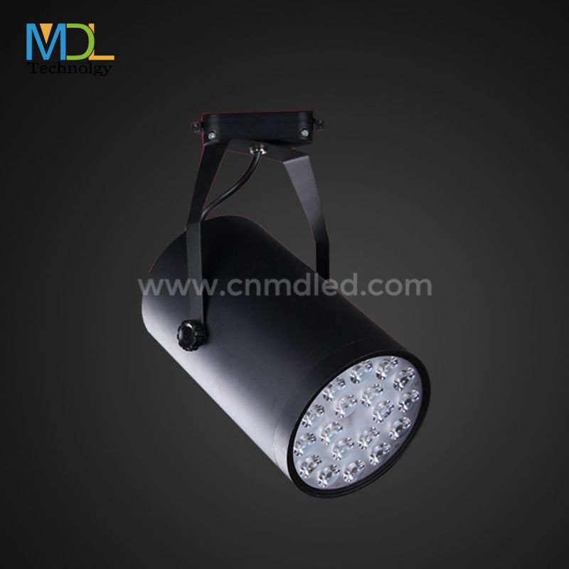 MDL 7W/12W/18W track light energy saving White/Black Super bright LED Rail Light Model: MDL-TKL14