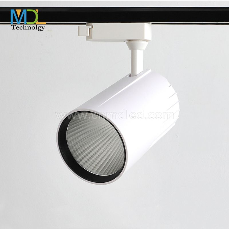 MDL COB rail light background wall engineering jewelry fresh track light Model: MDL-TKL15