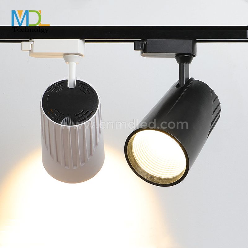 MDL COB rail light background wall engineering jewelry fresh track light Model: MDL-TKL15