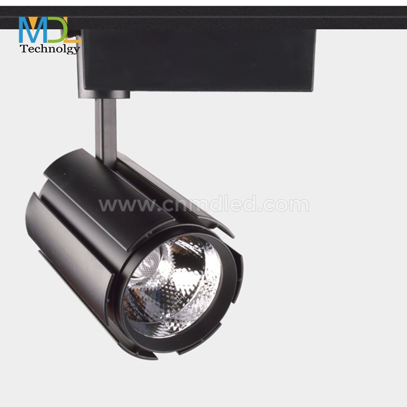 MDL LED spotlight clothing store restaurant shop dedicated COB track light Model: MDL-TKL16