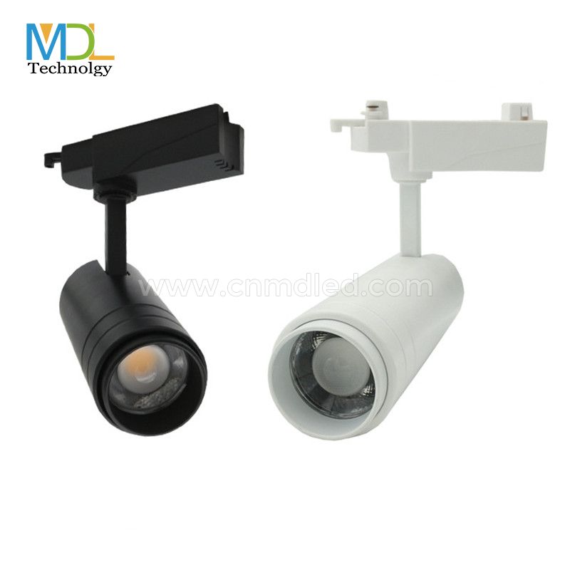 MDL Zoom LED spotlight COB focusing track light Model: MDL-TKL20