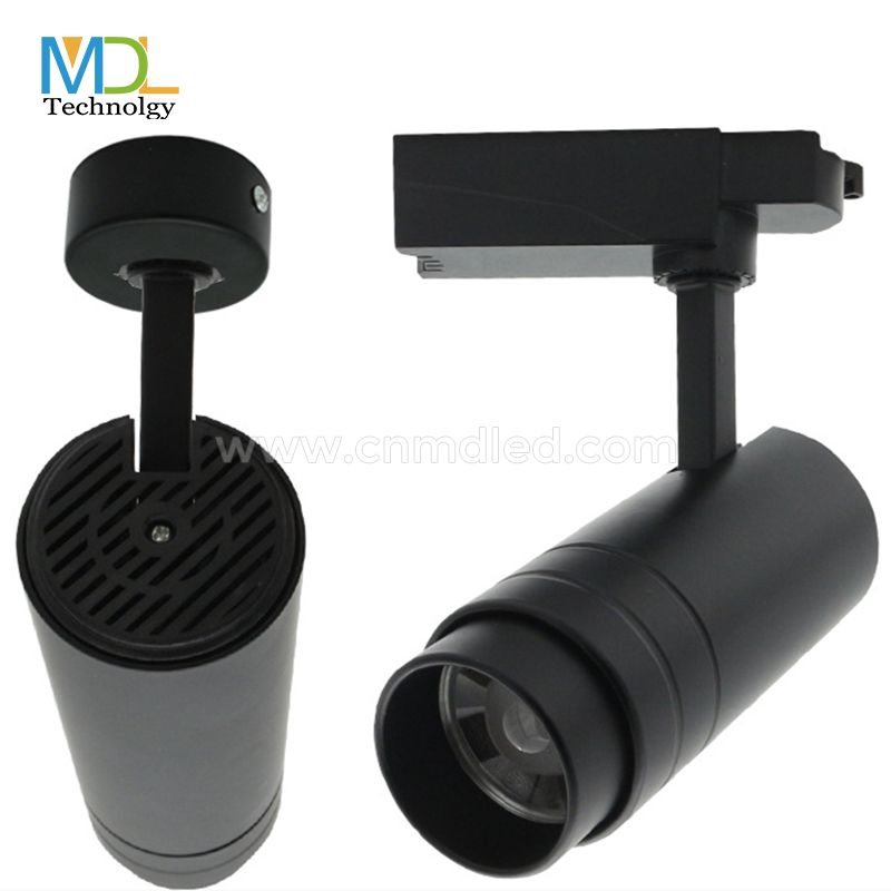 MDL Zoom LED spotlight COB focusing track light Model: MDL-TKL20