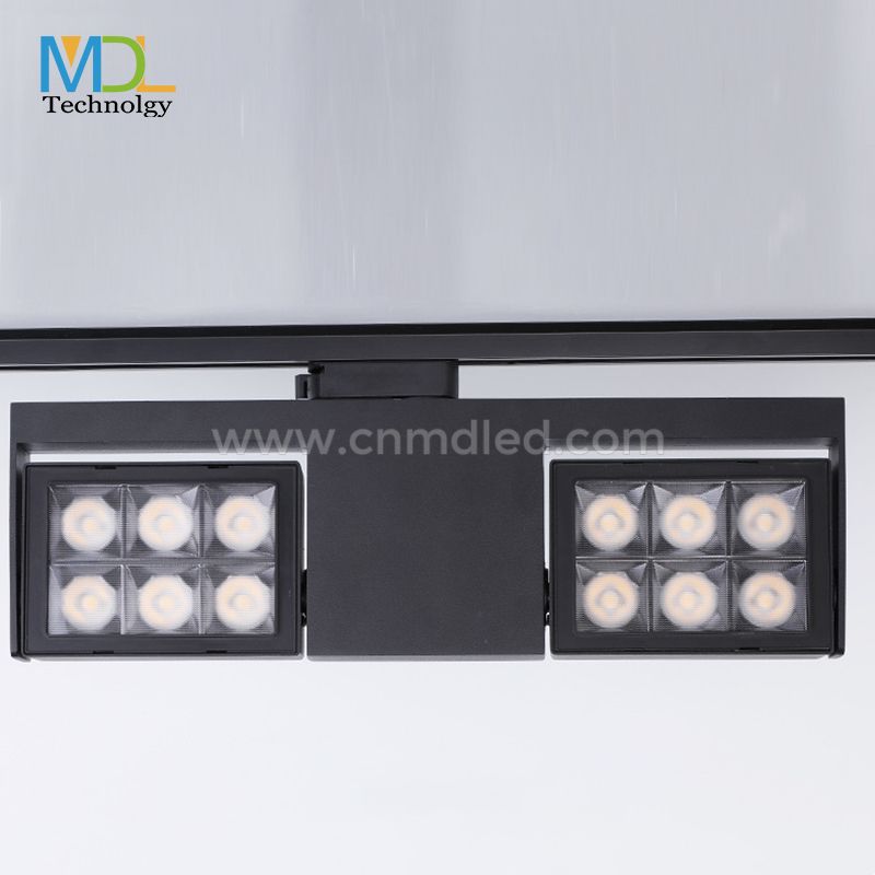 MDL Anti-glare LED Track Light Model: MDL-TKL22