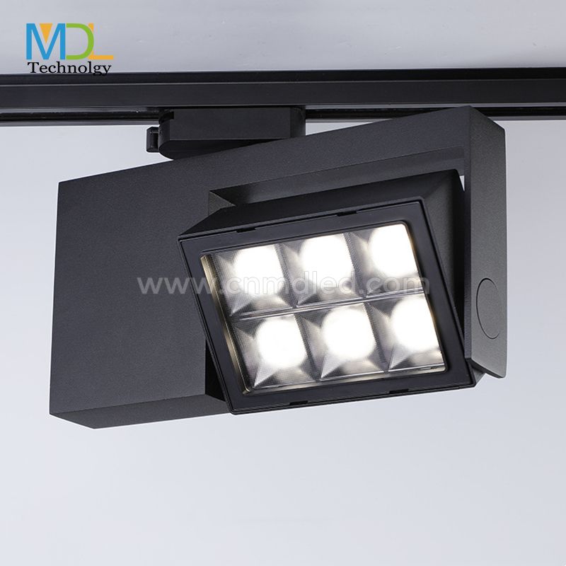 MDL Anti-glare LED Track Light Model: MDL-TKL22