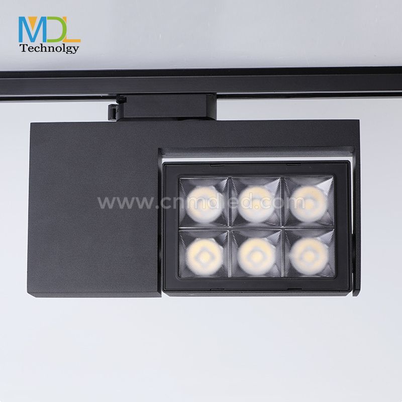 MDL Anti-glare LED Track Light Model: MDL-TKL22