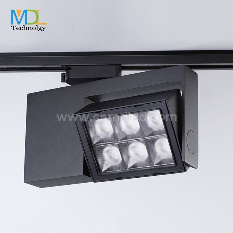 MDL Anti-glare LED Track Light Model: MDL-TKL22