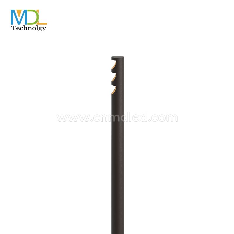 MDL Smiley Waterproof Street Light LED Bollard Light Model: MDL-BLL73