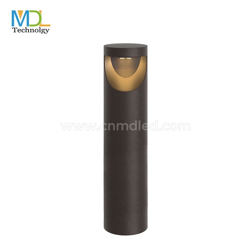 MDL Smiley Waterproof Street Light LED Bollard Light Model: MDL-BLL73