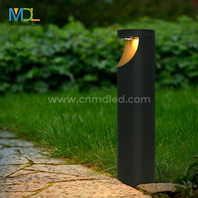 MDL Smiley Waterproof Street Light LED Bollard Light Model: MDL-BLL73
