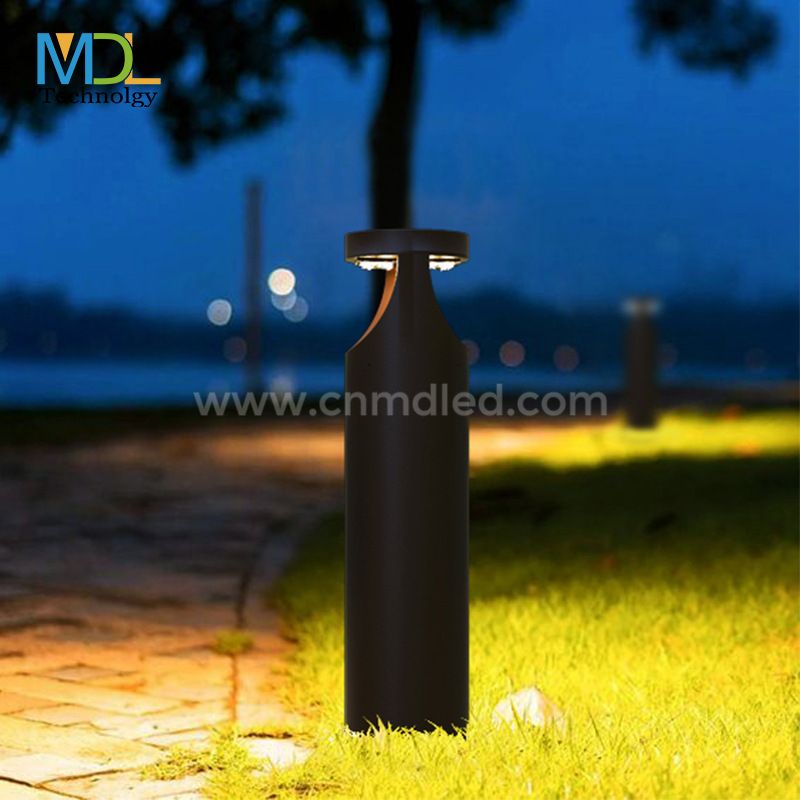 MDL Smiley Waterproof Street Light LED Bollard Light Model: MDL-BLL73