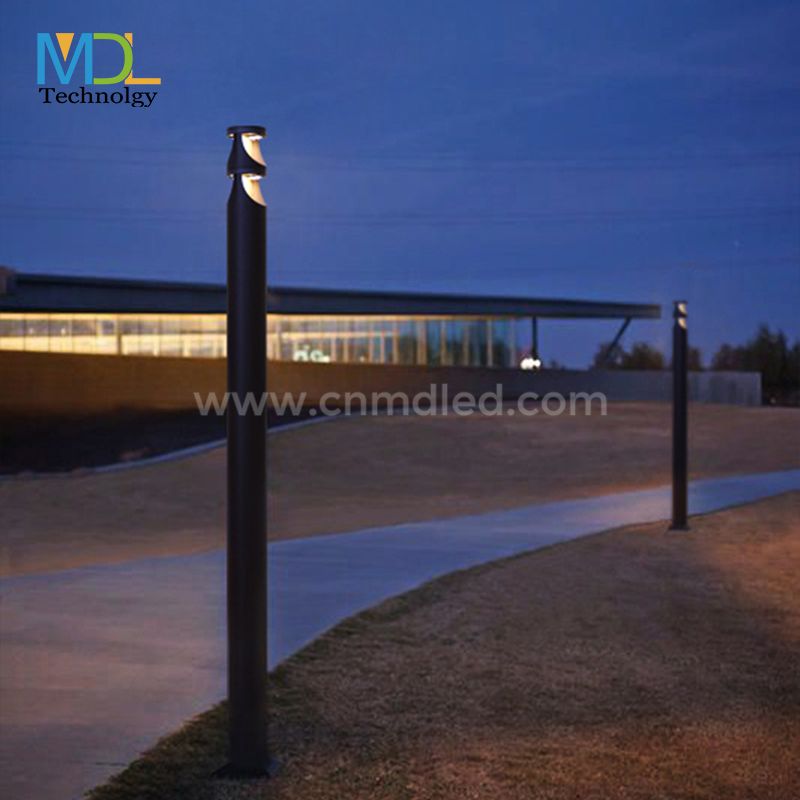 MDL Smiley Waterproof Street Light LED Bollard Light Model: MDL-BLL73