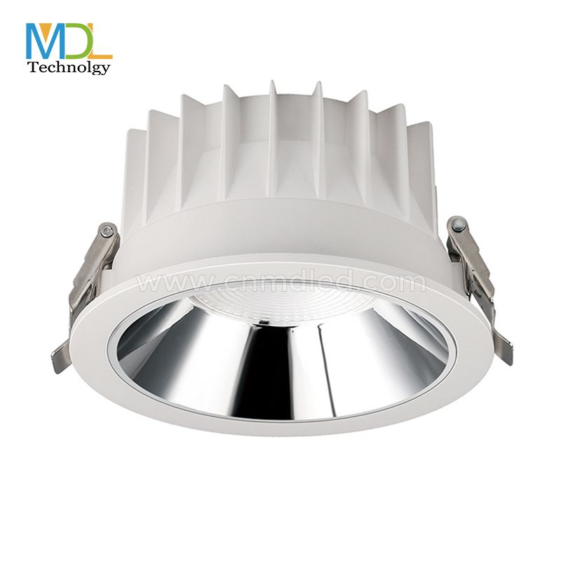 MDL Hotel Living Room Home COB Recessed LED Spotlight Anti-glare SpotLight Model: MDL-RDL9