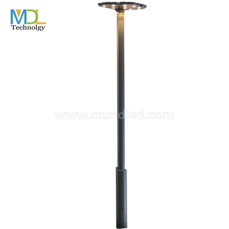 MDL Community road courtyard lamp 2M/2.5M/3M/3.5/4M/4.5M Model:MDL-POLE21