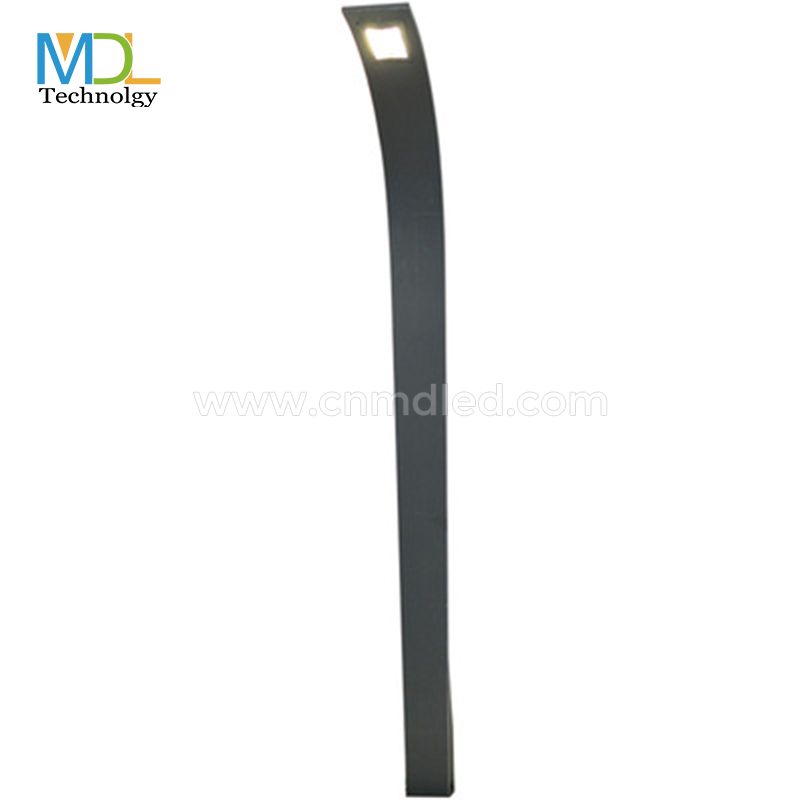MDL Aluminum landscape light LED outdoor light for road lawn garden community villa Model:MDL-POLE22