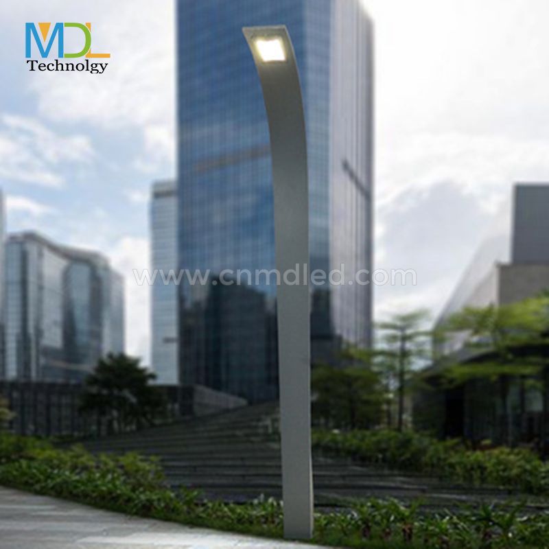 MDL Aluminum landscape light LED outdoor light for road lawn garden community villa Model:MDL-POLE22