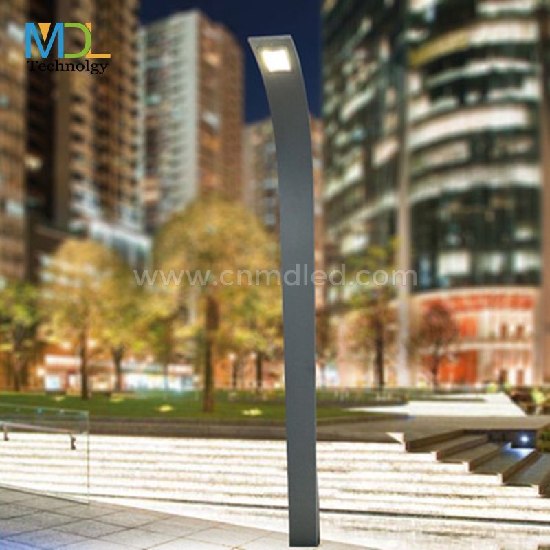 MDL Aluminum landscape light LED outdoor light for road lawn garden community villa Model:MDL-POLE22