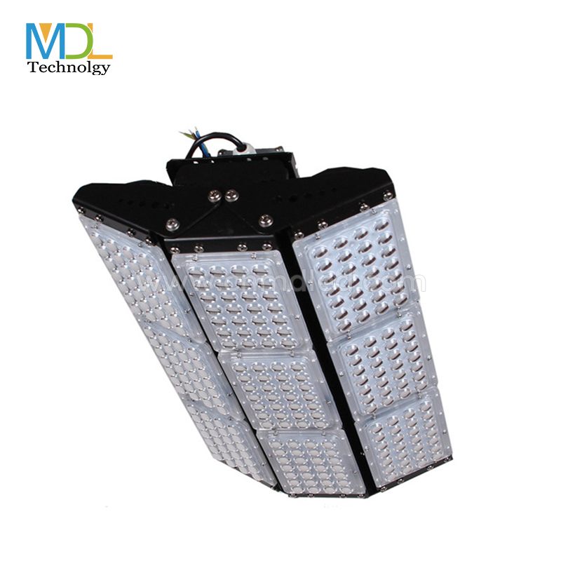 Adjustable Lighting Angle LED Stadium Light  Model:MDL-QCD11A