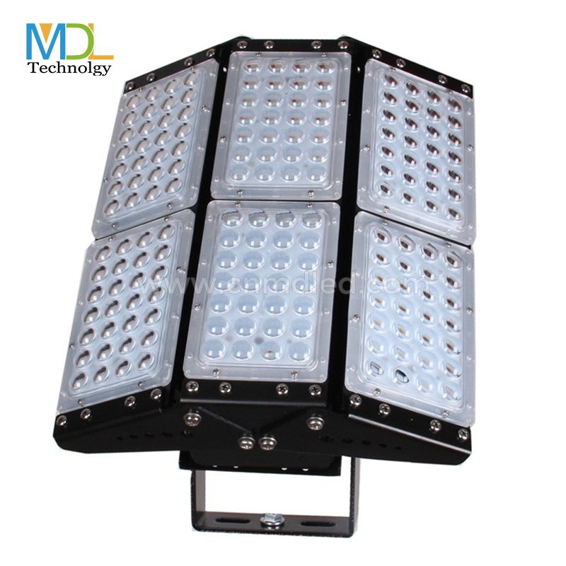 Adjustable Lighting Angle LED Stadium Light  Model:MDL-QCD11A