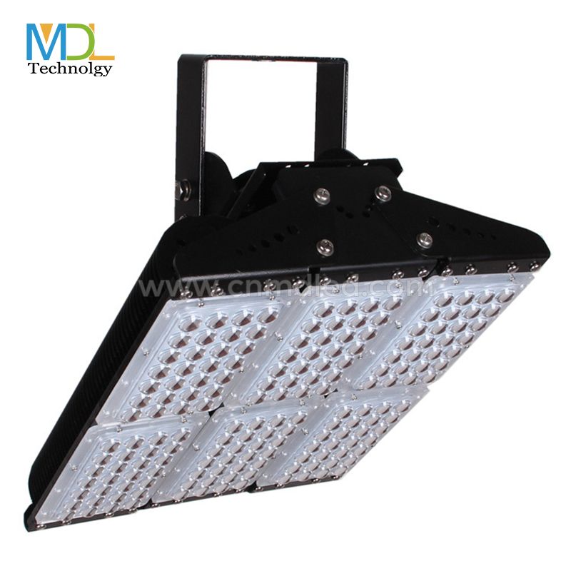 Adjustable Lighting Angle LED Stadium Light  Model:MDL-QCD11A