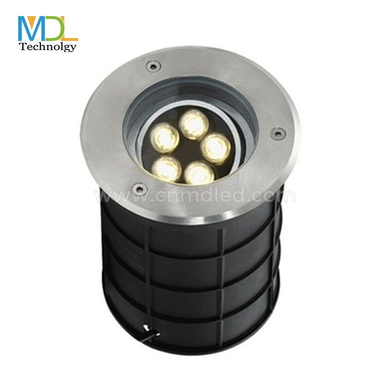 MDL LED adjustable angle inground light Model:MDL-AUDWL