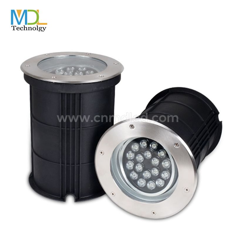 MDL LED adjustable angle inground light Model:MDL-AUDWL