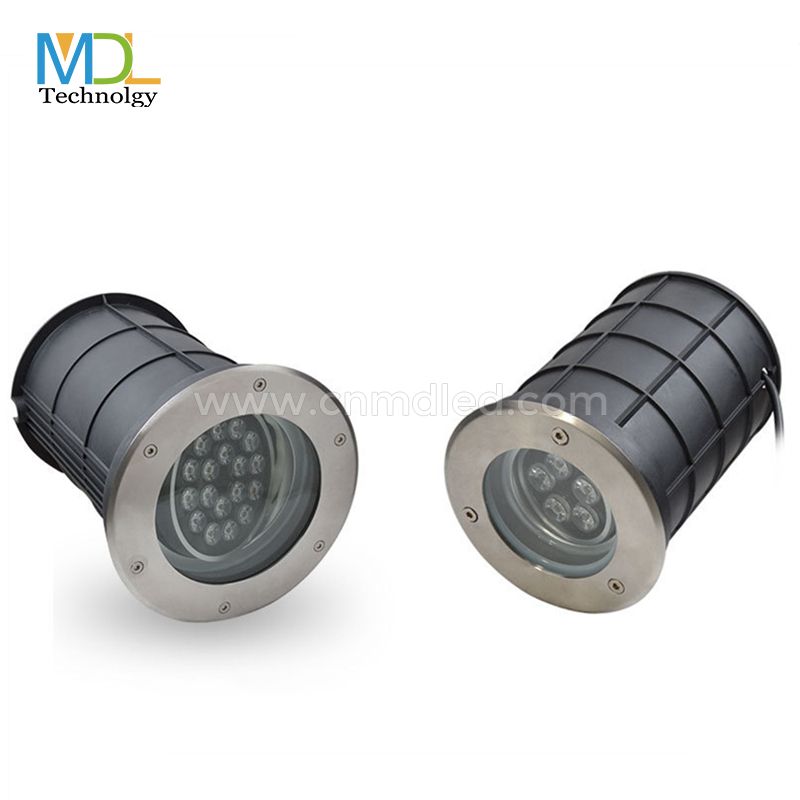 MDL LED adjustable angle inground light Model:MDL-AUDWL