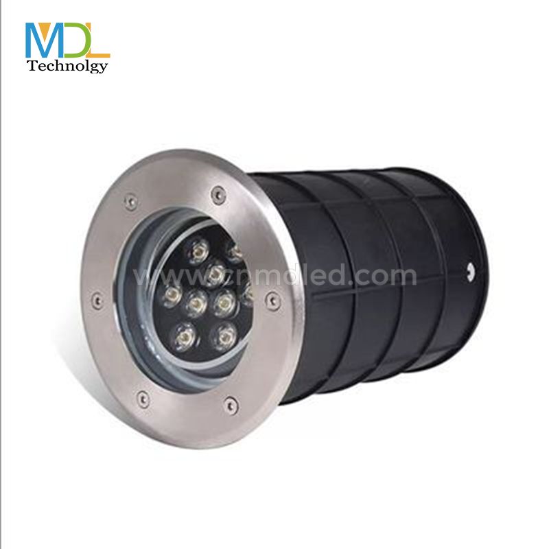 MDL LED adjustable angle inground light Model:MDL-AUDWL