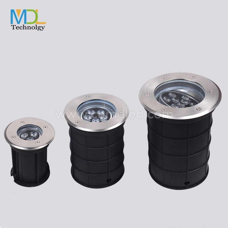 MDL LED adjustable angle inground light Model:MDL-AUDWL
