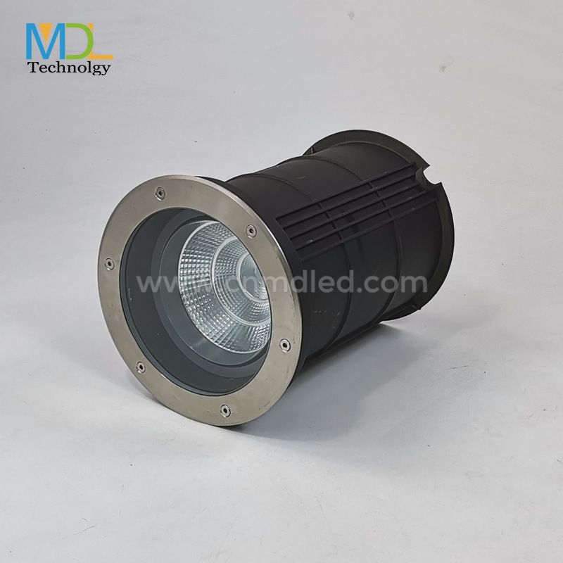 MDL LED adjustable angle COB underground light Embedded underground light Model:MDL-AUDWLCOB1