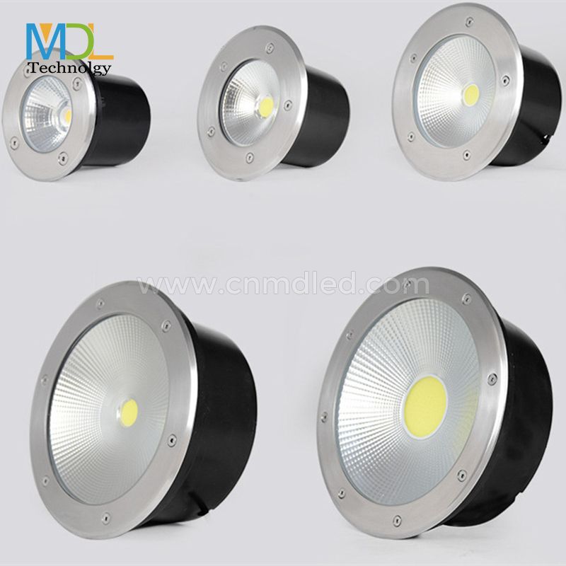 LED Inground Light Model:MDL-COBUDWL