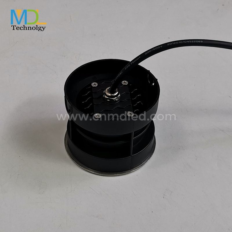 MDL Outdoor Led Step Lights,Exterior Floor Recessed COB Step Light  Model:MDL-UDGL21