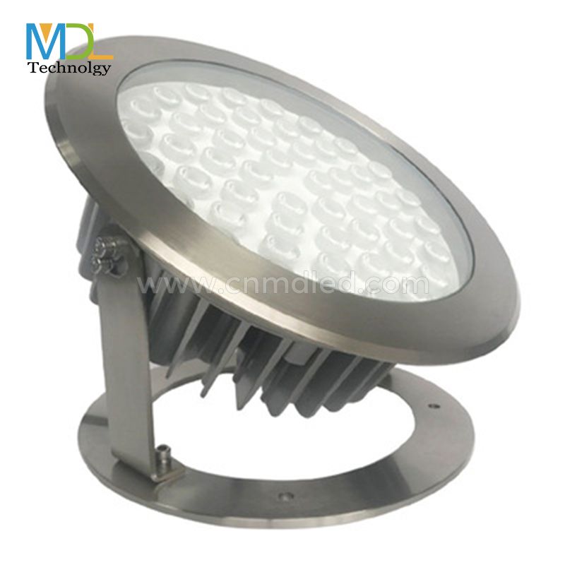 MDL IP68 stainless steel LED underwater light pool light underwater light waterproof swimming pool waterscape light Model:MDL-DUWLA