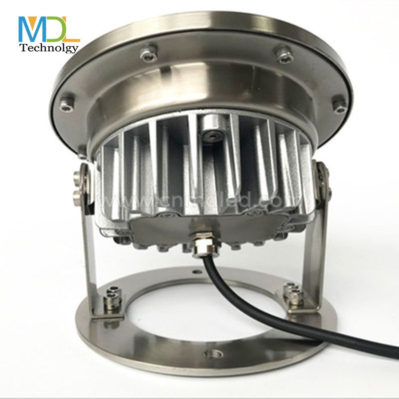 MDL IP68 stainless steel LED underwater light pool light underwater light waterproof swimming pool waterscape light Model:MDL-DUWLA