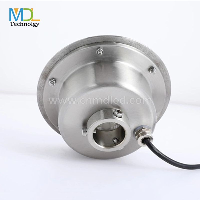 MDL RGBW waterproof outdoor LED Inground Light Model:MDL-GUWL1