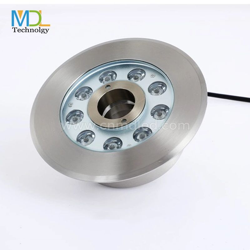 MDL RGBW waterproof outdoor LED Inground Light Model:MDL-GUWL1